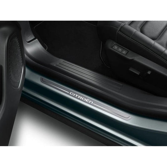 CitroenSetOfFrontDoorSillTrims-C1,C4,
