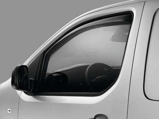 CitroenSpaceTourer&Dispatch4(KO)-AirDeflectors-FrontDoorSet
