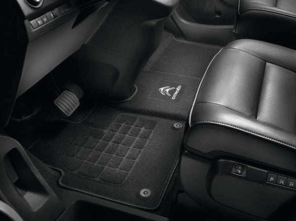CitroenSpaceTourer(KO)-Needle-PileFloorMat-Front-1Piece