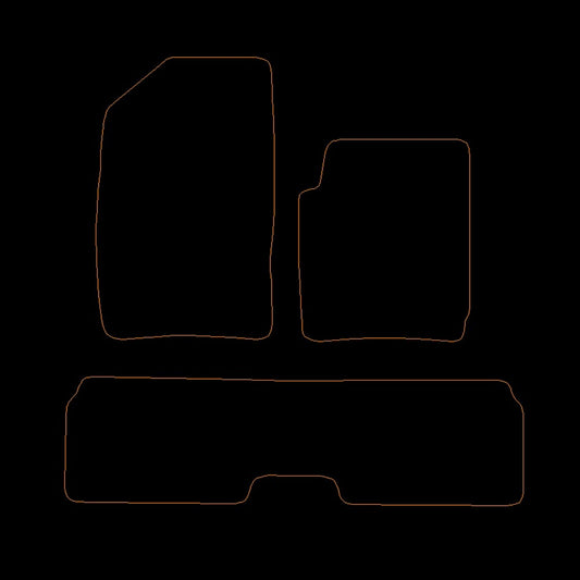 CitroenXsaraPicasso2000to2010FloorMats
