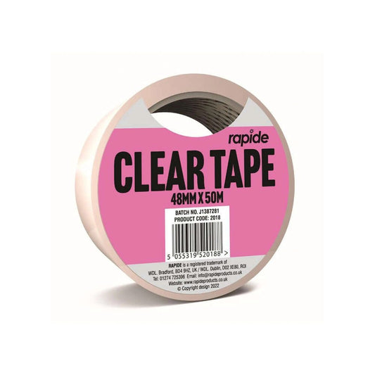 CLEARTAPE48MMx50M