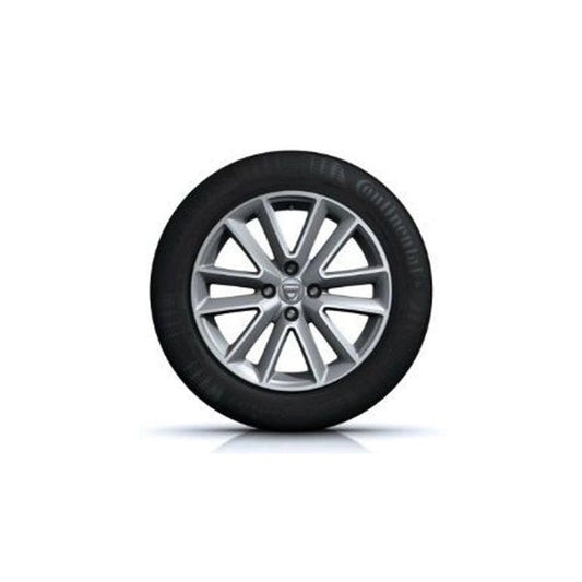 Dacia16'ALTICAAlloyRim-Grey
