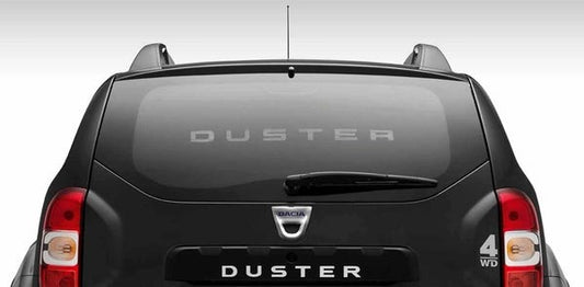 DaciaDuster1SunVisor,RearWindow