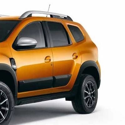 DaciaDuster2BodysideMouldings,Lower