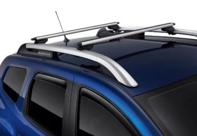 DaciaDuster2CrossBars,Aluminium