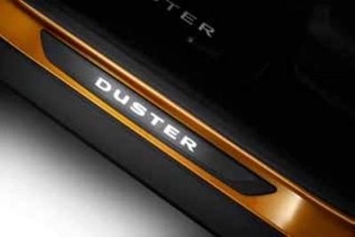 DaciaDuster2IlluminatedDoorSills