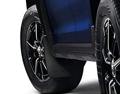 DaciaDuster2Mudguards,Front