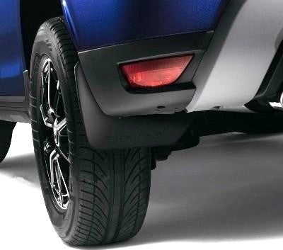 DaciaDuster2Mudguards,Rear