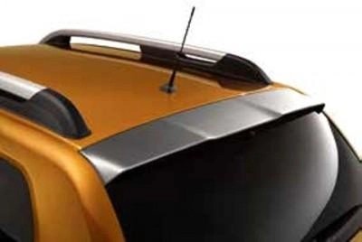 DaciaDuster2RearSpoiler,Grey