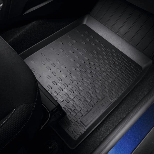 DaciaDuster2RubberFloorMatsSet749M67814R