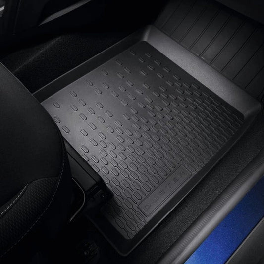 DaciaDuster2RubberFloorMatsSet749M67814R