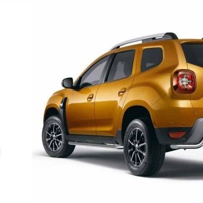 DaciaDuster2StylingBar,Chrome-Side