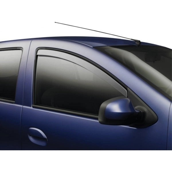 DaciaFrontWindDeflectors-Logan/Sandero