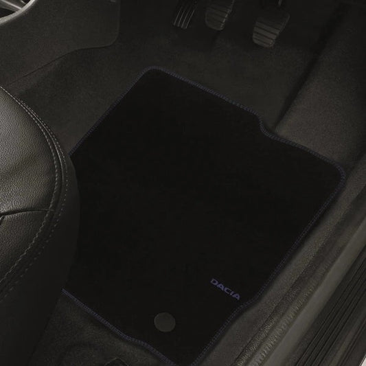 DaciaLoganMCVFloorMats,PremiumRHD