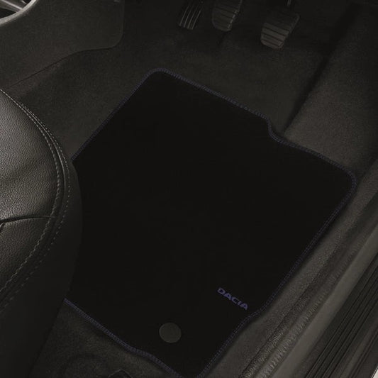 DaciaPremiumFloorMats
