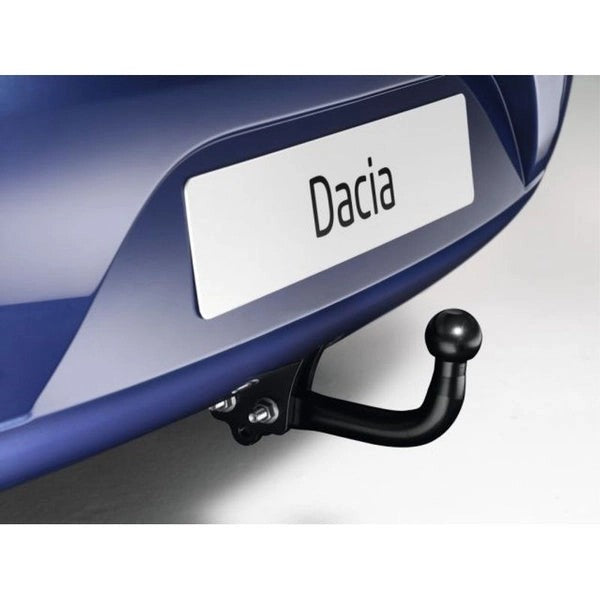 DaciaScrewkitforfixedgoosenecktowingcrossmember
