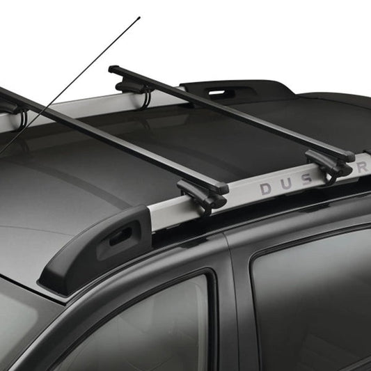 DaciaSteelRoofBars
