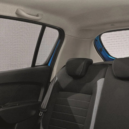 DaciaSunVisor(sidewindowsandrearwindscreen)