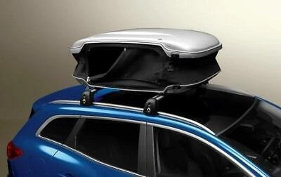 DaciaUrbanLoader,RoofLocker