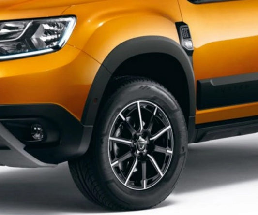 DaciaWheelArchCovers-DaciaDusterII