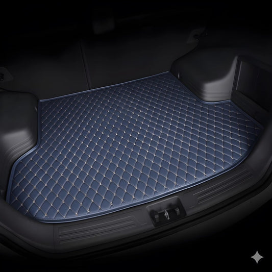 DarkBlueCustomBootMats