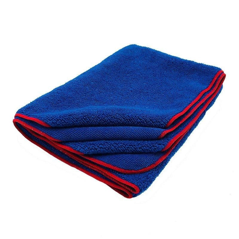 DeepPileMassiveBlueDryingTowel