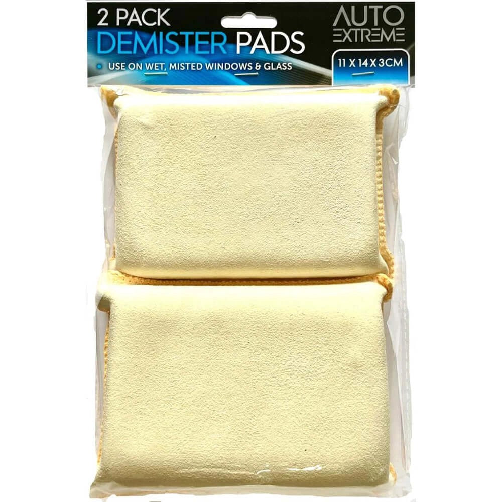 DemisterPads
