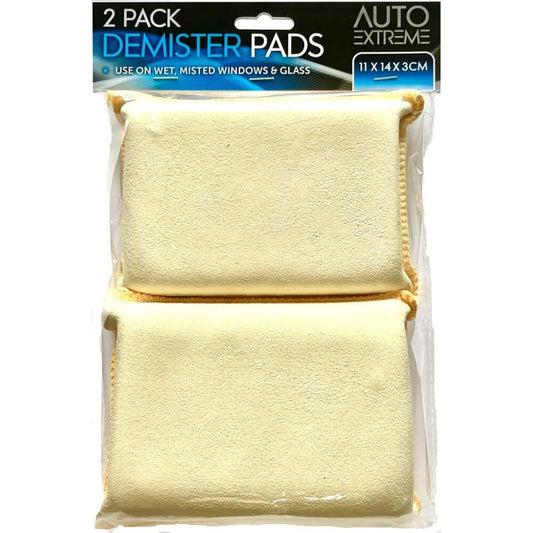 DemisterPads
