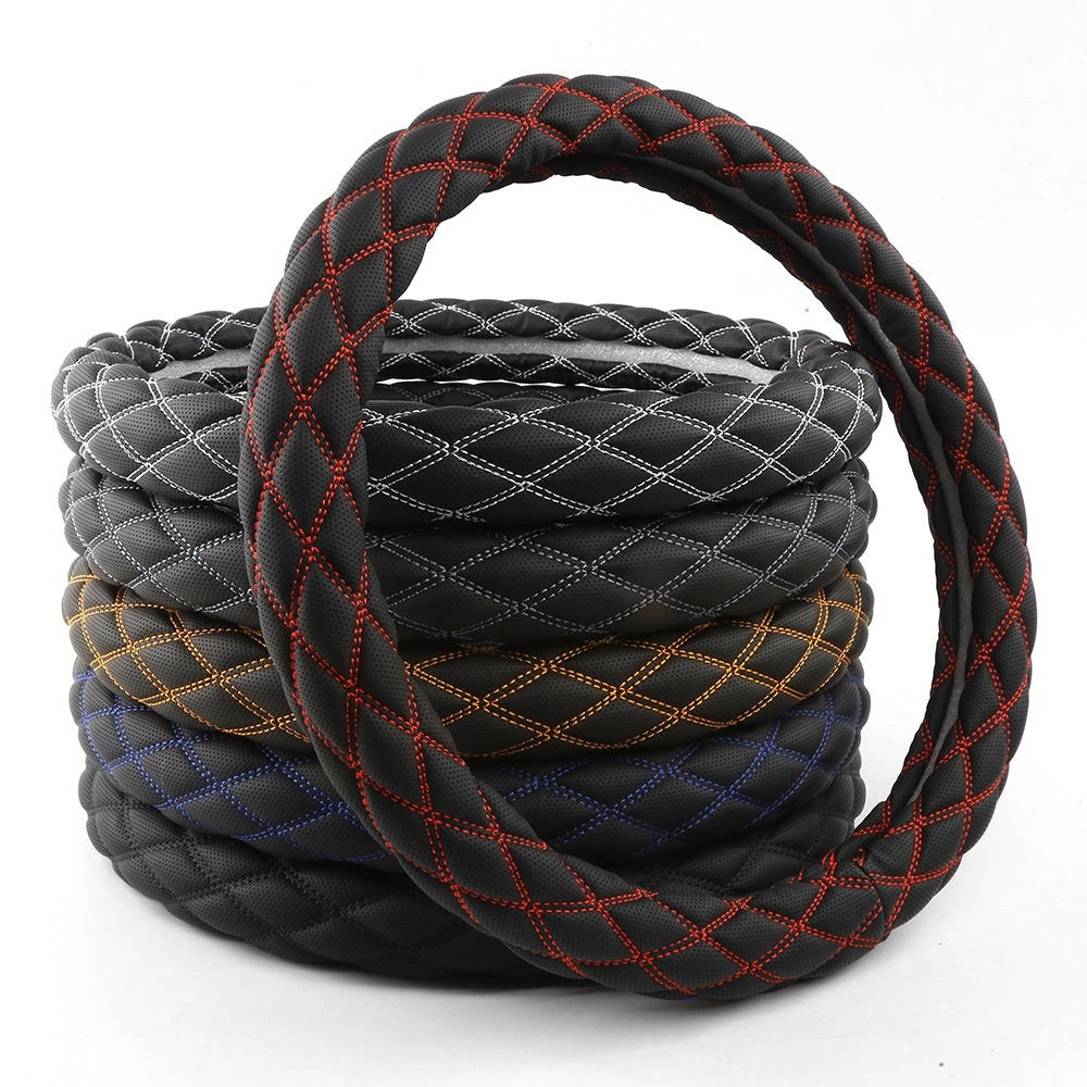 DiamondSTEERINGWHEELCOVER