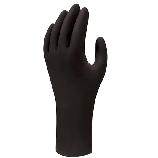 DisposableNitrileGloves(Black)-Packof100