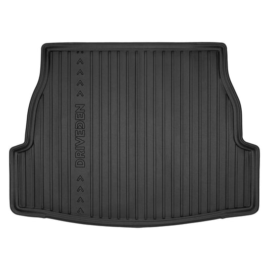 DriveDenCustom-FitRubberBootMattofitToyotaRAV4Mk.5(Excl.Plug-InHybrid)2019-2025)(withRaisedBootFloor)