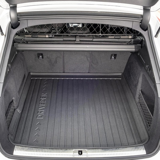 DriveDenCustom-FitRubberBootMattofitAudiA4Avant(B9)2016-2024