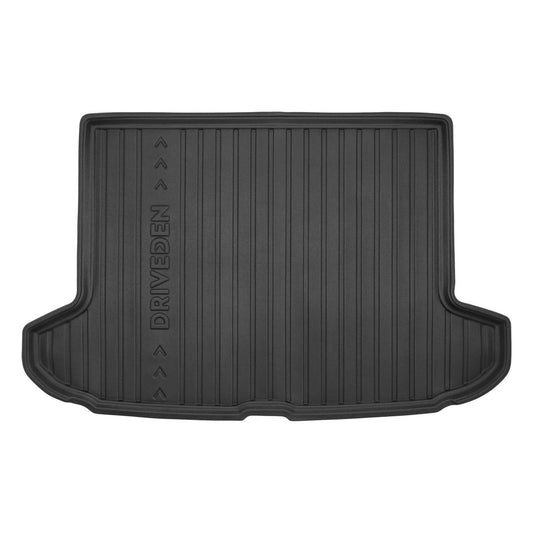 DriveDenCustom-FitRubberBootMattofitHyundaiTucsonMk.22015-2020(withRaisedVariableHeightBootFloor)