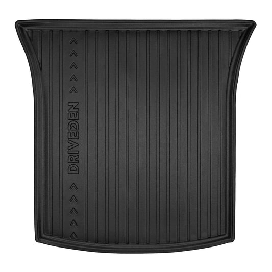 DriveDenCustom-FitRubberBootMattofitTeslaModelY(5Seater)2022-2026(withRaisedBootFloor)