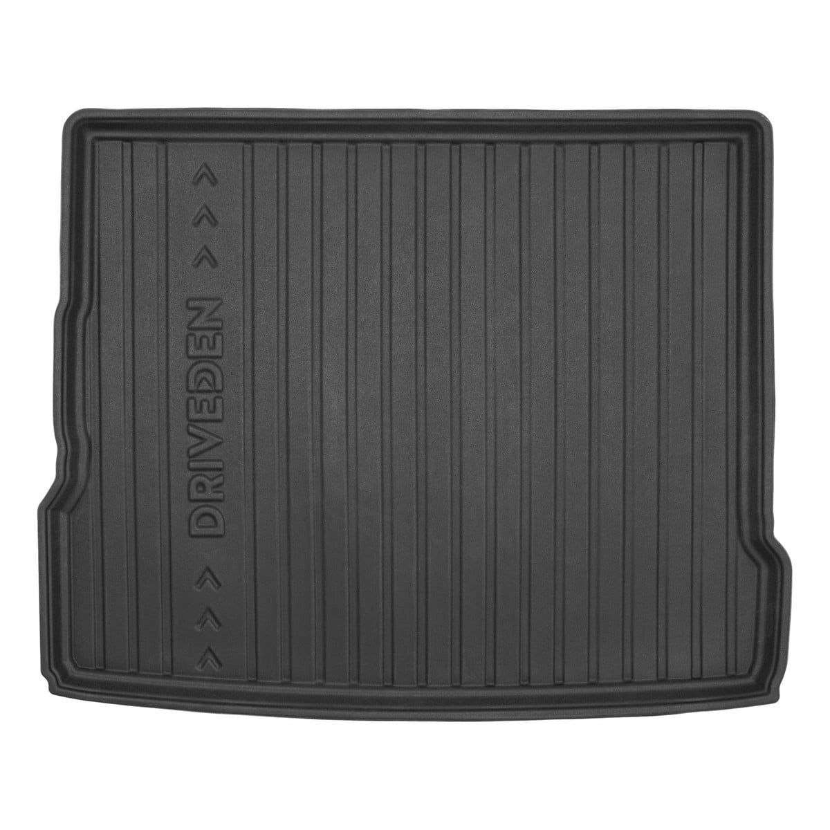 DriveDenCustom-FitRubberBootMattofitAudiQ3Mk.12011-2018(withRaisedVariableHeightBootFloor)