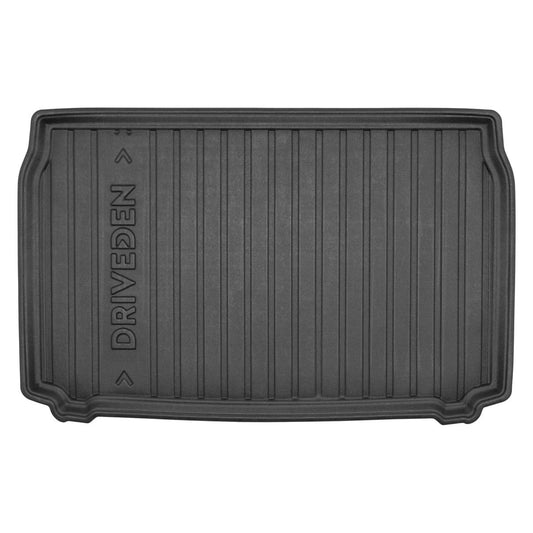 DriveDenCustom-FitRubberBootMattofitVauxhallMokkaMk.22020-2026(withLoweredVariableHeightBootFloor)