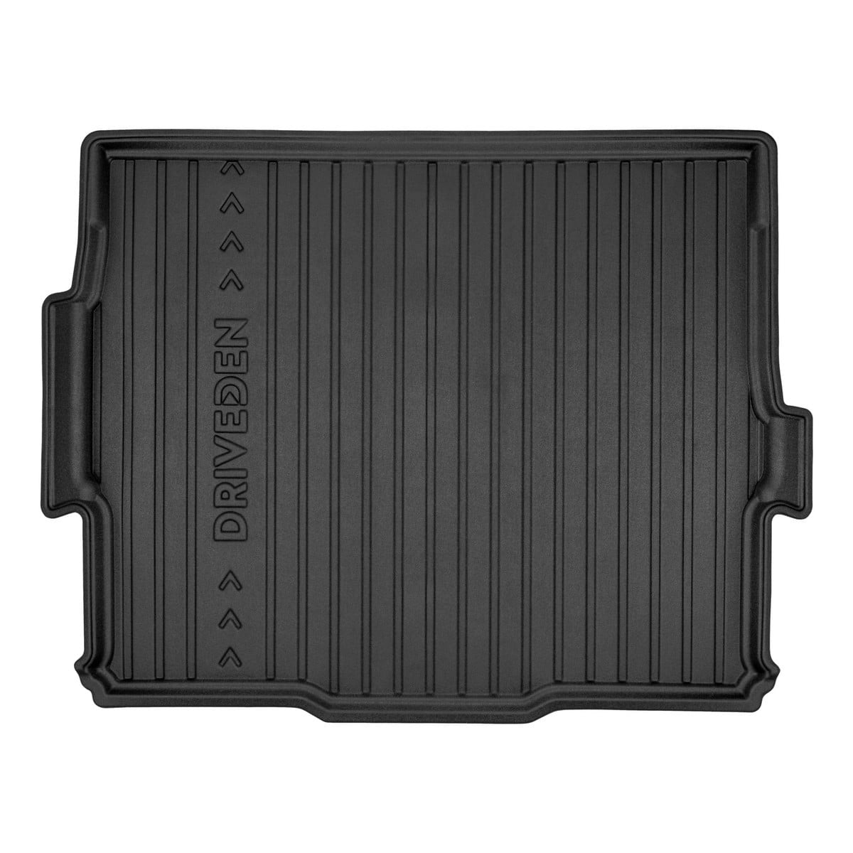 DriveDenCustom-FitRubberBootMattofitPeugeot3008Mk.2(Excl.Hybrid)2017-2024(withRaisedBootFloor)