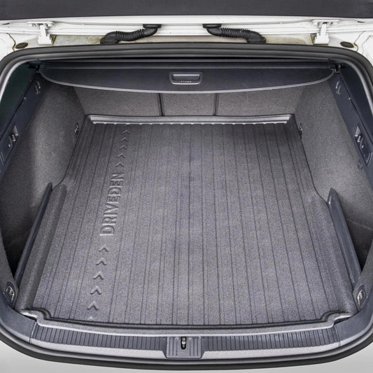 DriveDenCustom-FitRubberBootMattofitVolkswagenPassatEstateMk.82015-2023(withoutVariableHeightBootFloor)