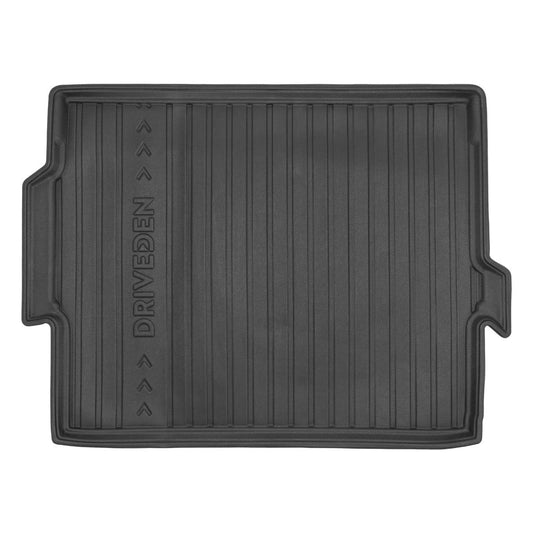 DriveDenCustom-FitRubberBootMattofitVauxhallGrandlandMk.12017-2024(withRaisedVariableHeightBootFloor)