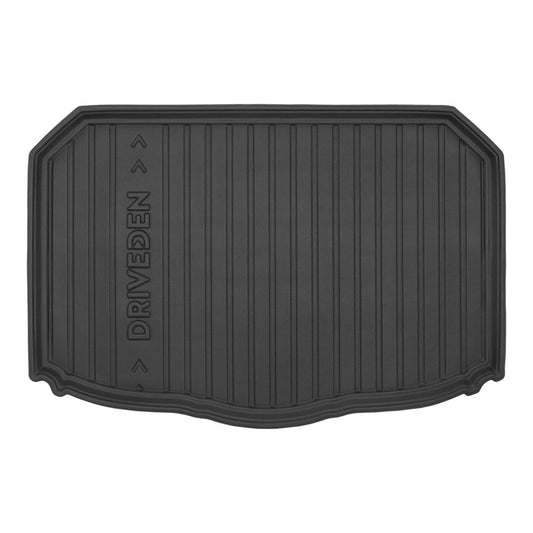 DriveDenCustom-FitRubberBootMattofitNissanQashqaiMk.32021-2026(withLoweredVariableHeightBootFloor)