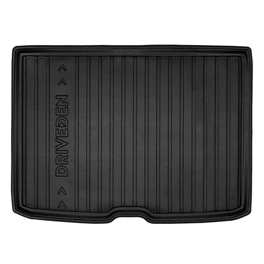 DriveDenCustom-FitRubberBootMattofitVolvoEX302024-2026(withRaisedBootFloor)