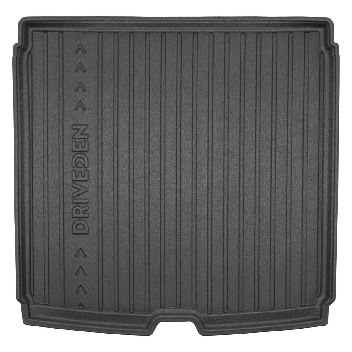 DriveDenCustom-FitRubberBootMattofitSkodaEnyaq2021-2026(withLoweredVariableHeightBootFloor)