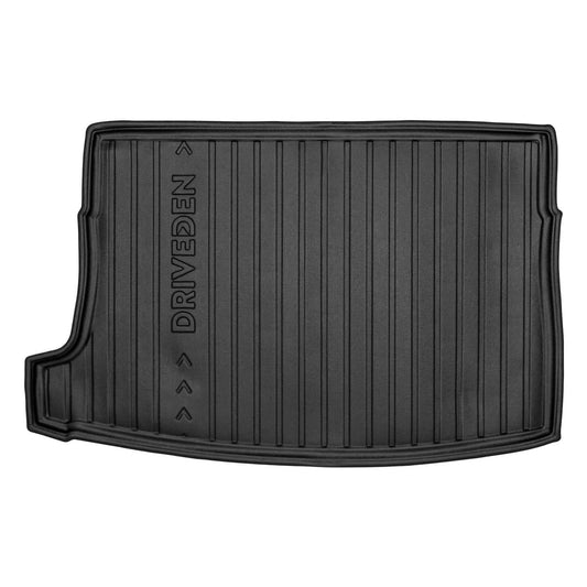 DriveDenCustom-FitRubberBootMattofitVolkswagene-GolfMk.72014-2020(withRaisedBootFloor)
