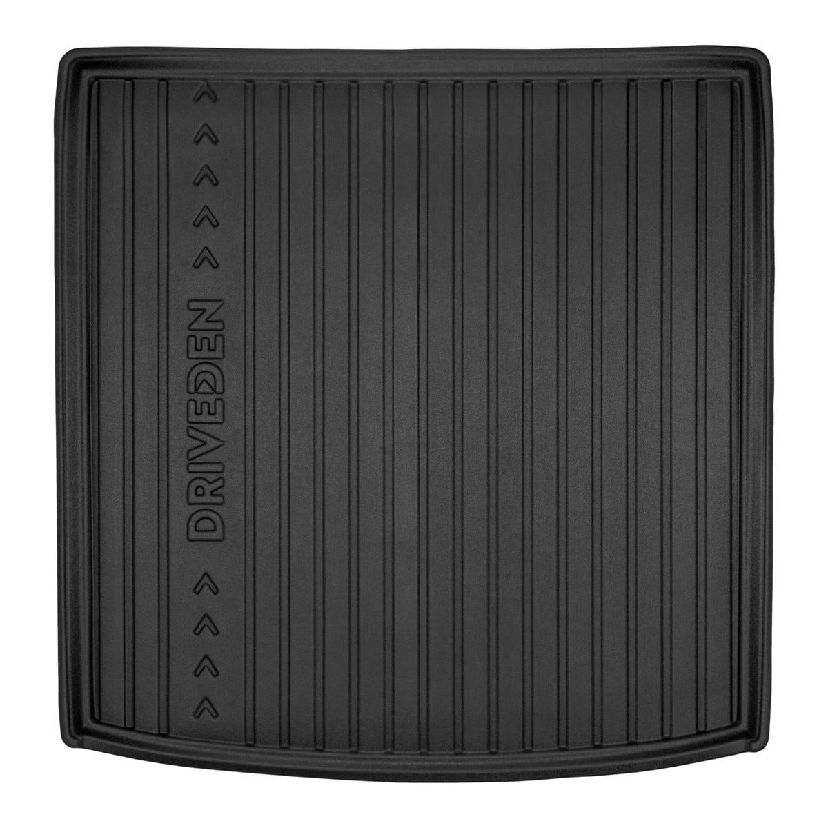 DriveDenCustom-FitRubberBootMattofitVolkswagenGolfEstateMk.72013-2020(withRaisedBootFloor)