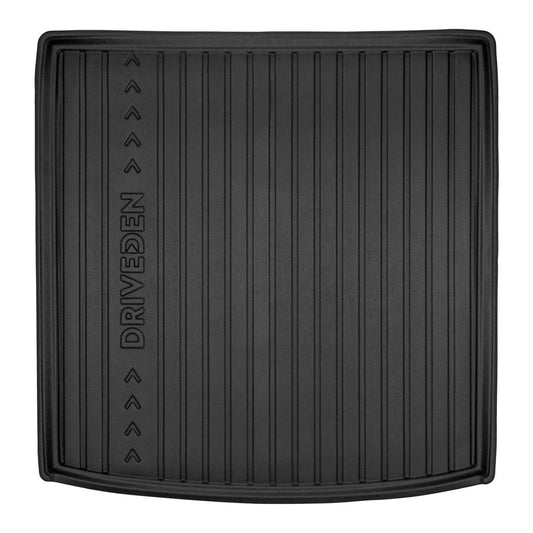 DriveDenCustom-FitRubberBootMattofitVolkswagenGolfEstateMk.72013-2020(withRaisedBootFloor)