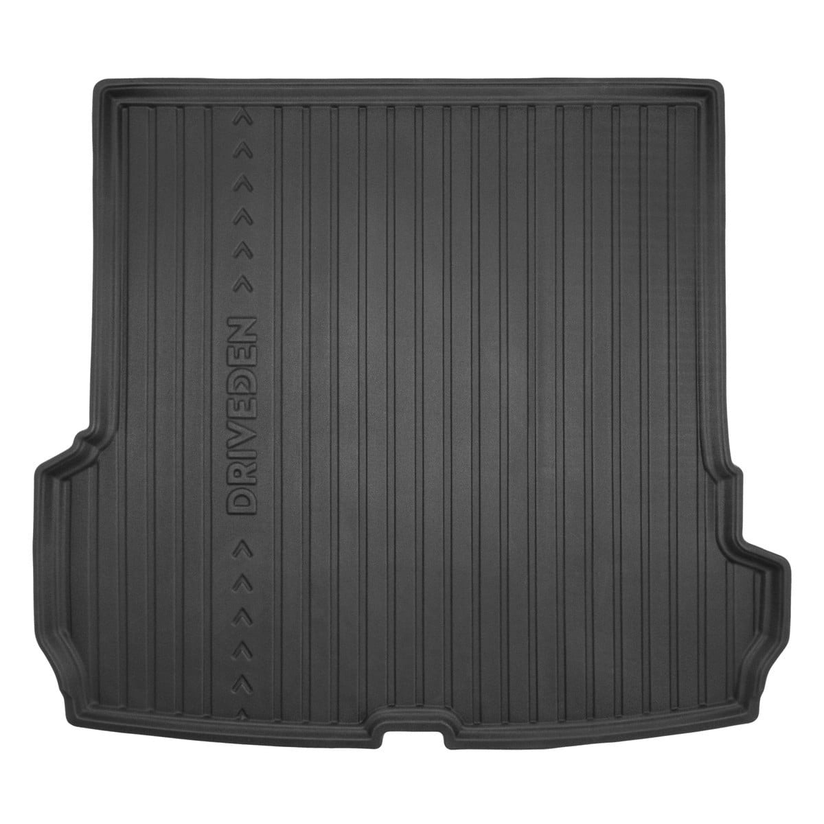 DriveDenCustom-FitRubberBootMattofitAudiQ7Mk.2(Excl.Plug-InHybrid)2015-2026(ThirdRowofSeatsLaidFlat)