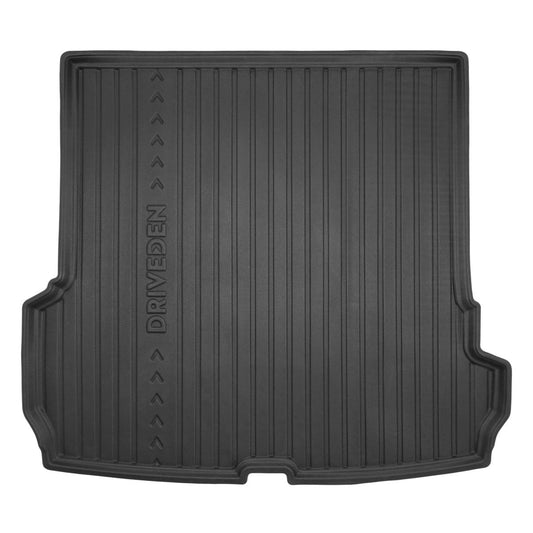 DriveDenCustom-FitRubberBootMattofitAudiQ7Mk.2(Excl.Plug-InHybrid)2015-2026(ThirdRowofSeatsLaidFlat)