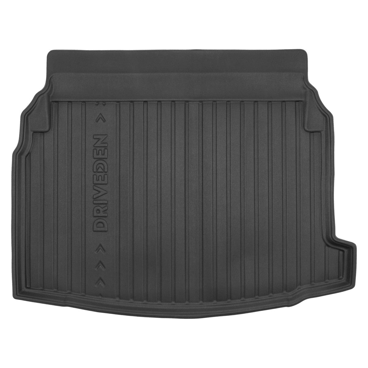 DriveDenCustom-FitRubberBootMattofitMercedesEClassSaloon(W213)(Excl.Hybrid)2016-2023(withoutVariableHeightBootFloor)
