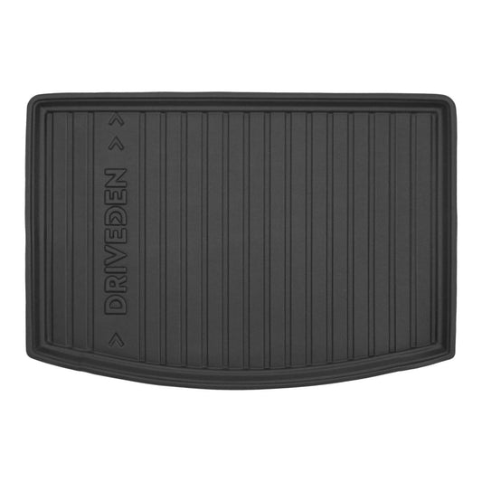 DriveDenCustom-FitRubberBootMattofitMazdaCX-32015-2020(withRaisedVariableHeightBootFloor)