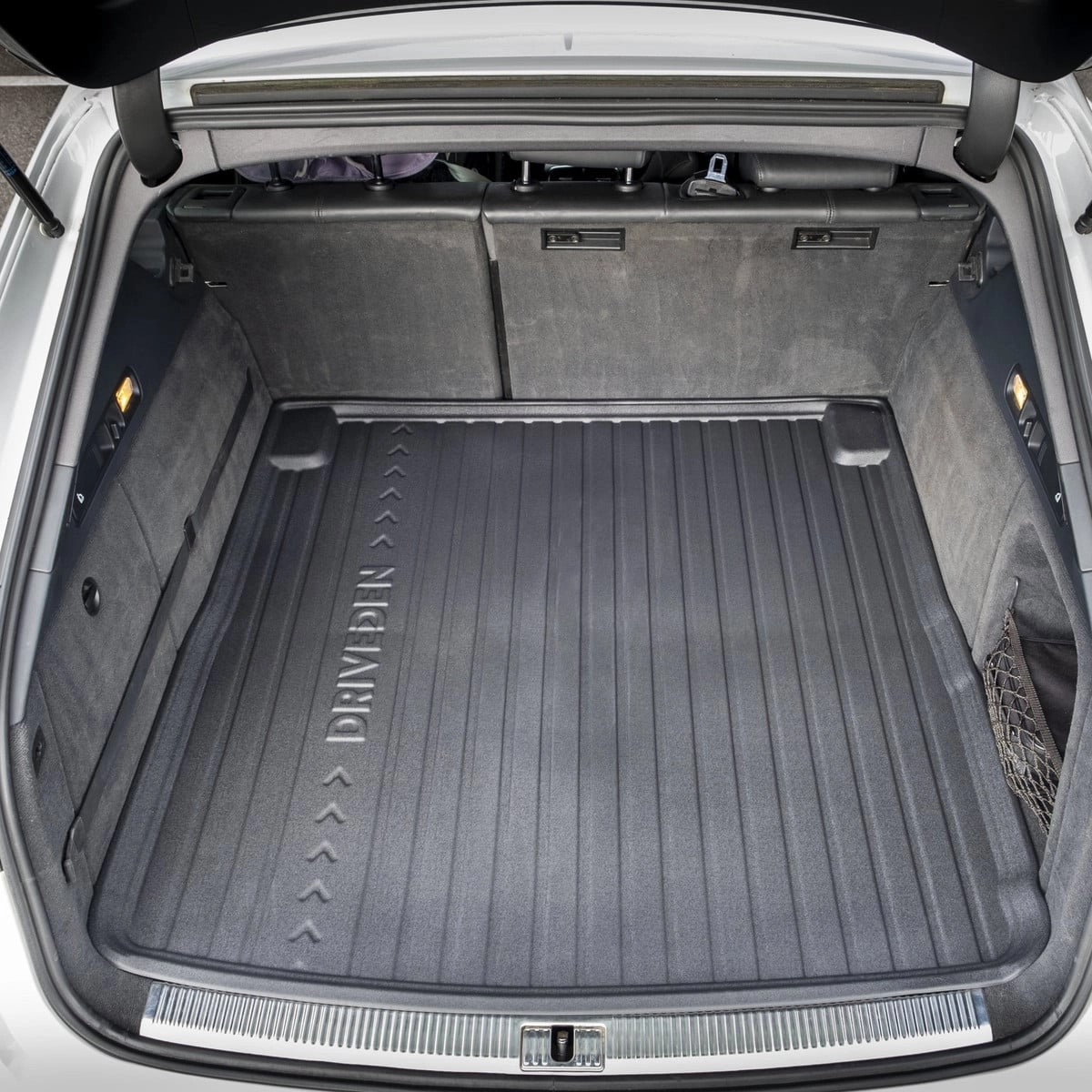 DriveDenCustom-FitRubberBootMattofitAudiA6Avant(C7)2011-2018